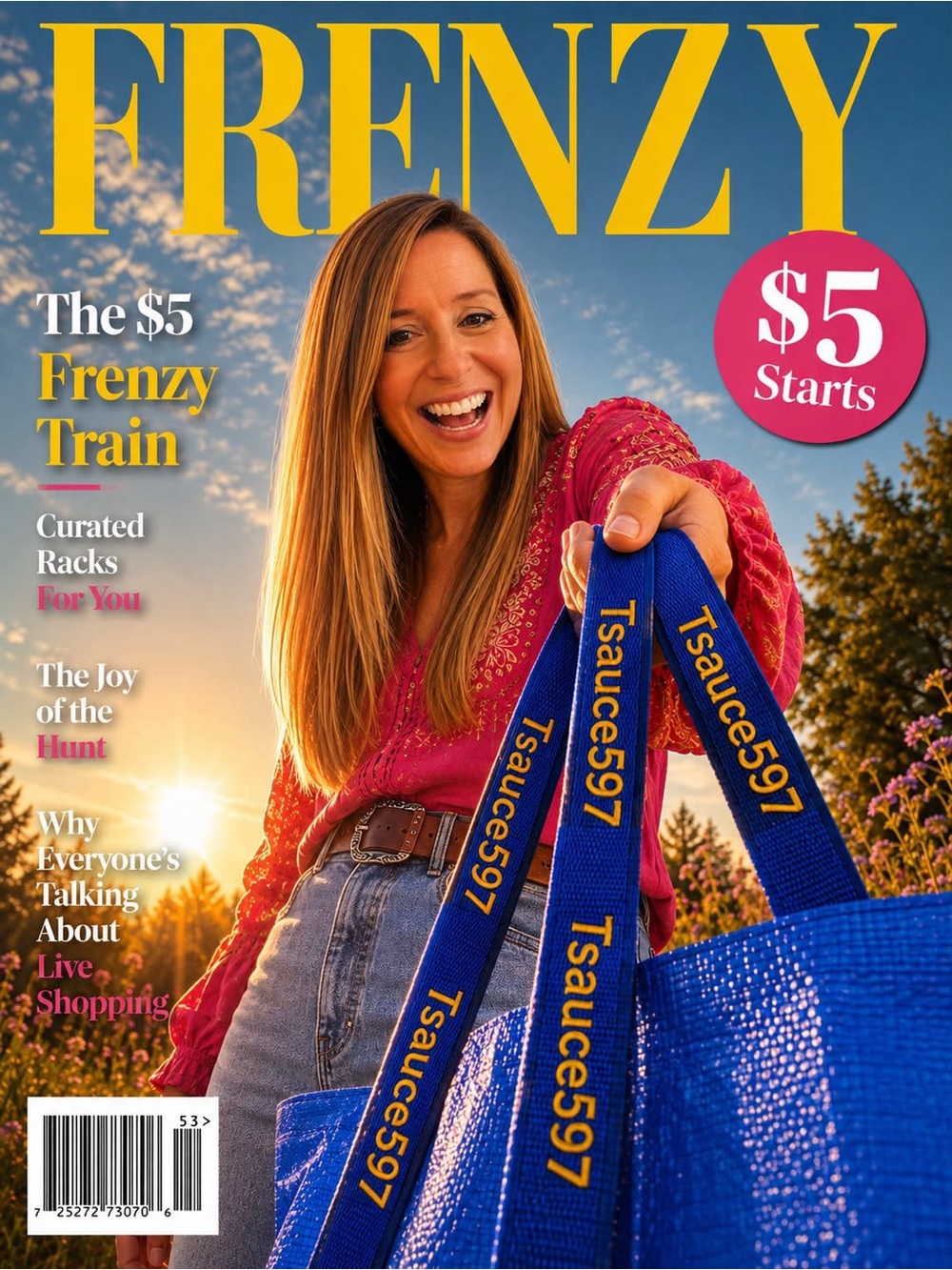 9/18 $5 Frenzy -OFFICIAL FLIER- - Picture 12 of 16